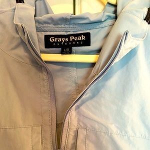 Grays Peak outdoor jacket NWT